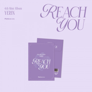 Yerin - Reach You (Platform Ver.)