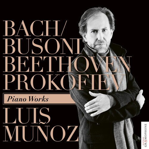 Luis Muñoz - Piano Works