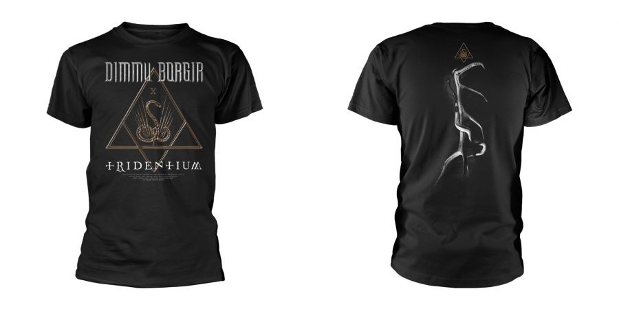Dimmu Borgir - T/S Tridentium (L)