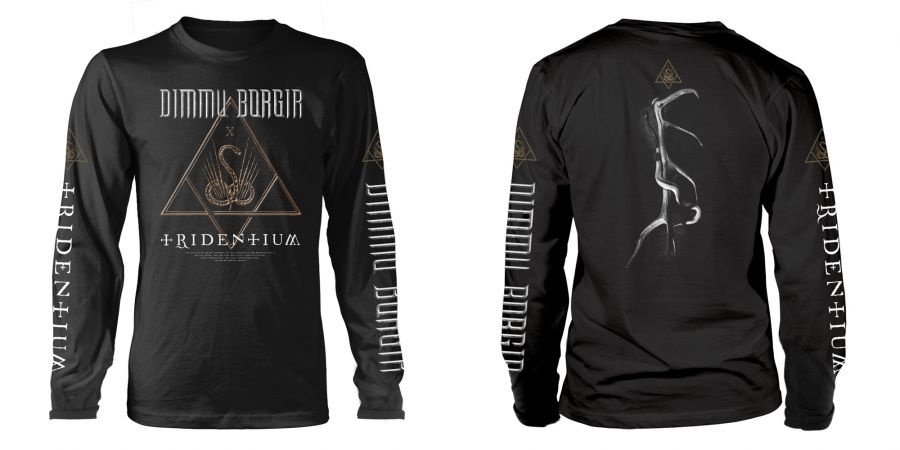 Dimmu Borgir - L/S Tridentium (S)