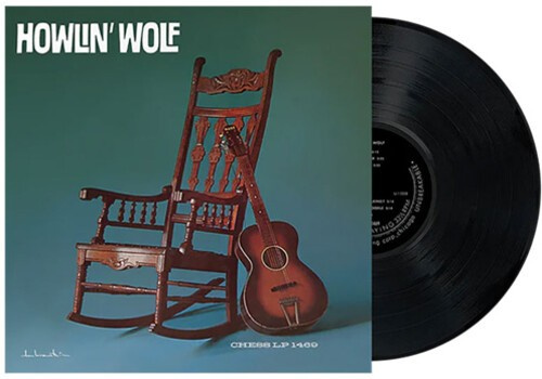 Howlin' Wolf - Howlin' Wolf