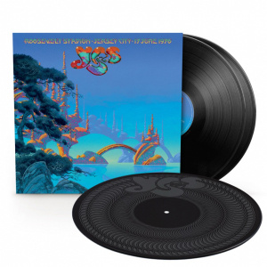 Yes - Roosevelt Stadium, Jersey City