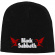 Black Sabbath - Logo & Devils Beanie Hat Black Sabbath - Logo & Devils Beanie Hat
