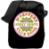 The Beatles - Sgt Peppers Crossbody Bag The Beatles - Sgt Peppers Crossbody Bag
