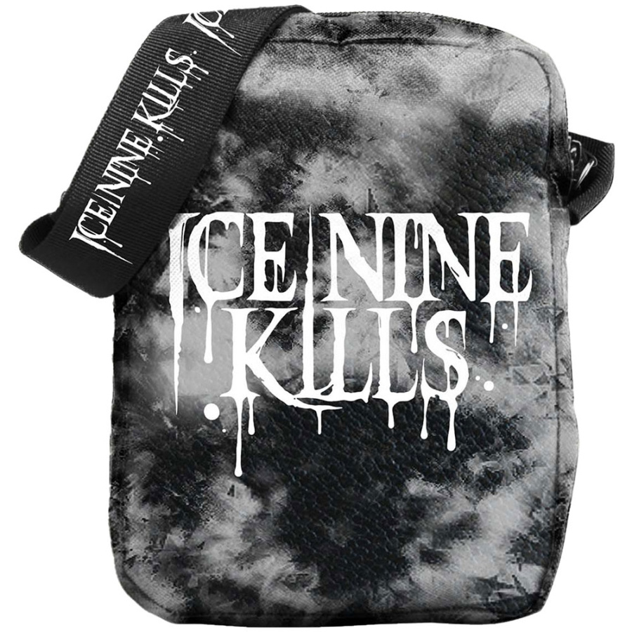 Ice Nine Kills - Drippy Logo Crossbody Bag