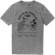 Disney - Mm Best Buds Forever Club Stone Wash Uni Grey T-Shirt Disney - Mm Best Buds Forever Club Stone Wash Uni Grey T-Shirt