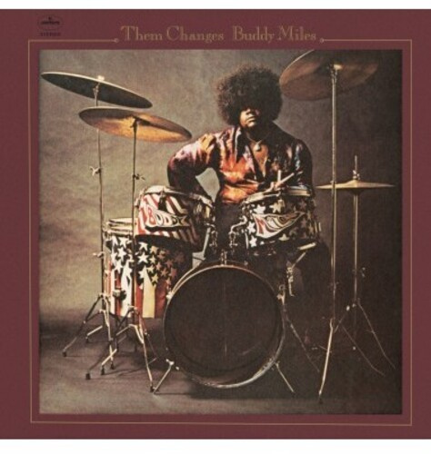 Buddy Miles - Them Changes