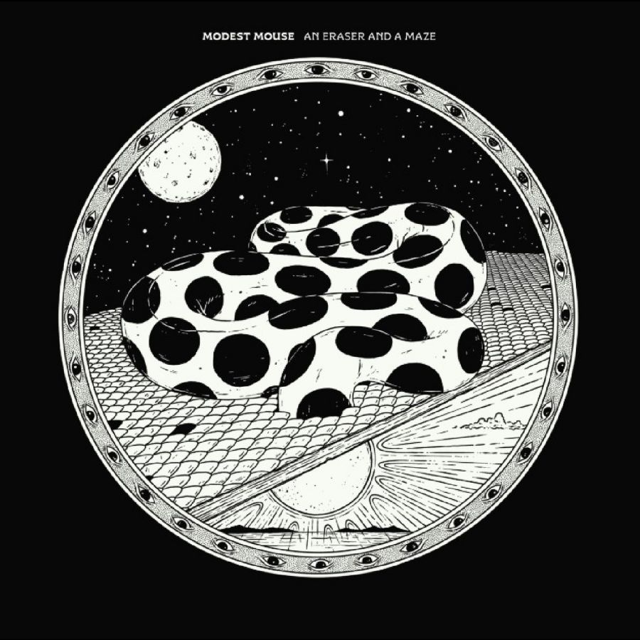 Modest Mouse - An Eraser And A Maze