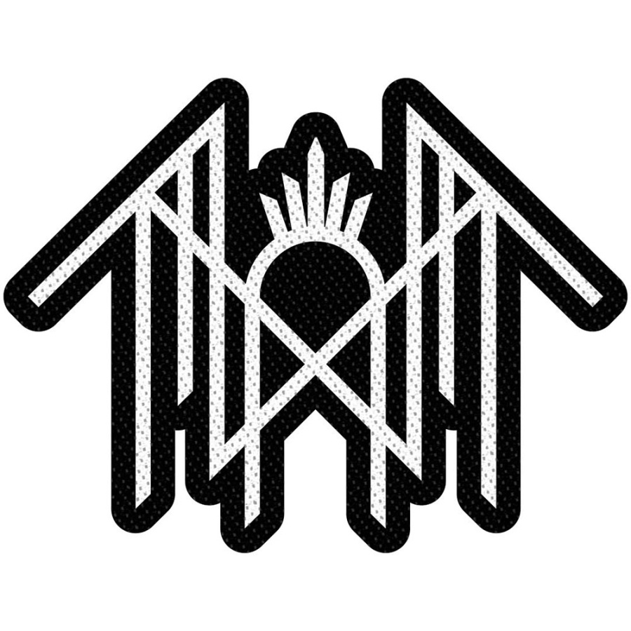 Sleep Token - Sigil Cut Out Standard Patch
