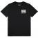 Oasis - Live 25 Distressed Lockup Pocket Bl T-Shirt Oasis - Live 25 Distressed Lockup Pocket Bl T-Shirt
