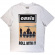 Oasis - Roll With It Single Cover Wht T-Shirt Oasis - Roll With It Single Cover Wht T-Shirt