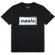 Oasis - Stencil Logo Bl T-Shirt Oasis - Stencil Logo Bl T-Shirt