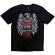 Slayer - Ammunition Eagle Uni Bl T-Shirt Slayer - Ammunition Eagle Uni Bl T-Shirt