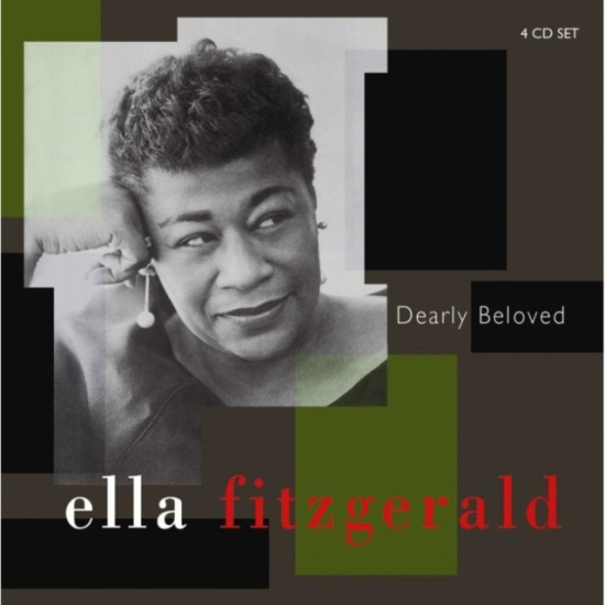 Fitzgerald Ella - Dearly Beloved
