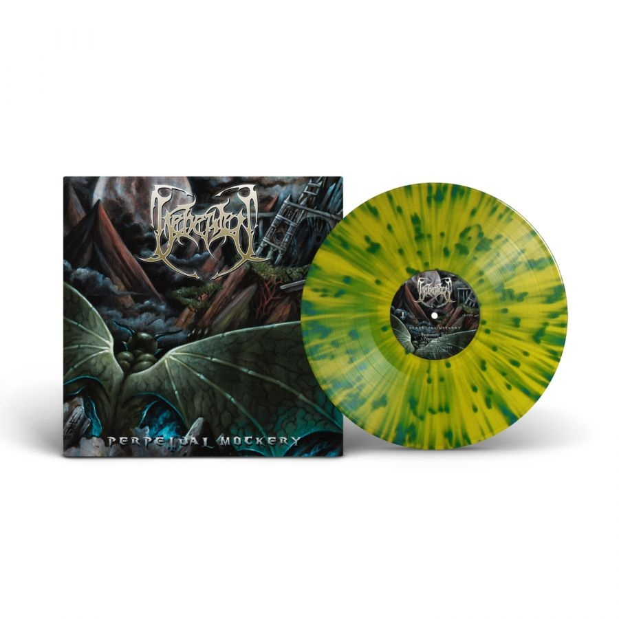 Beheaded - Perpetual Mockery (Splatter Vinyl L