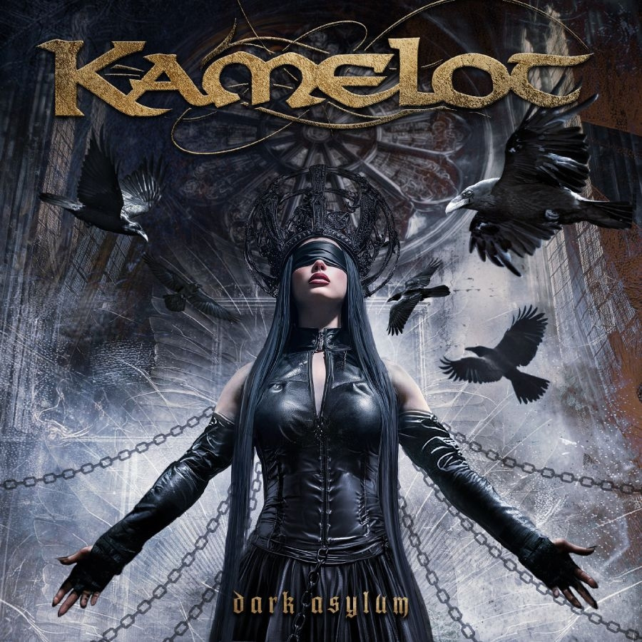 Kamelot - Dark Asylum (CD)