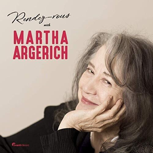 Martha Argerich - Rendez-Vous With Martha Argerich, V