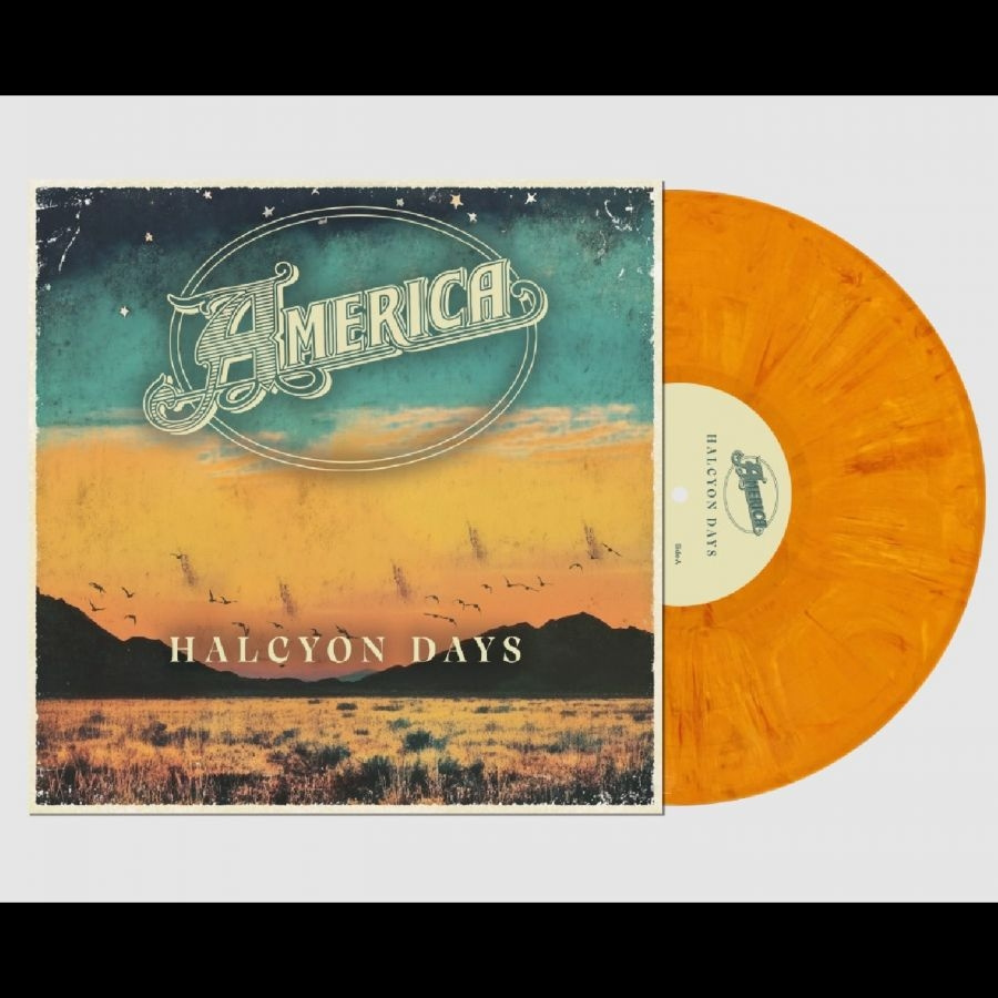 America - Halcyon Days
