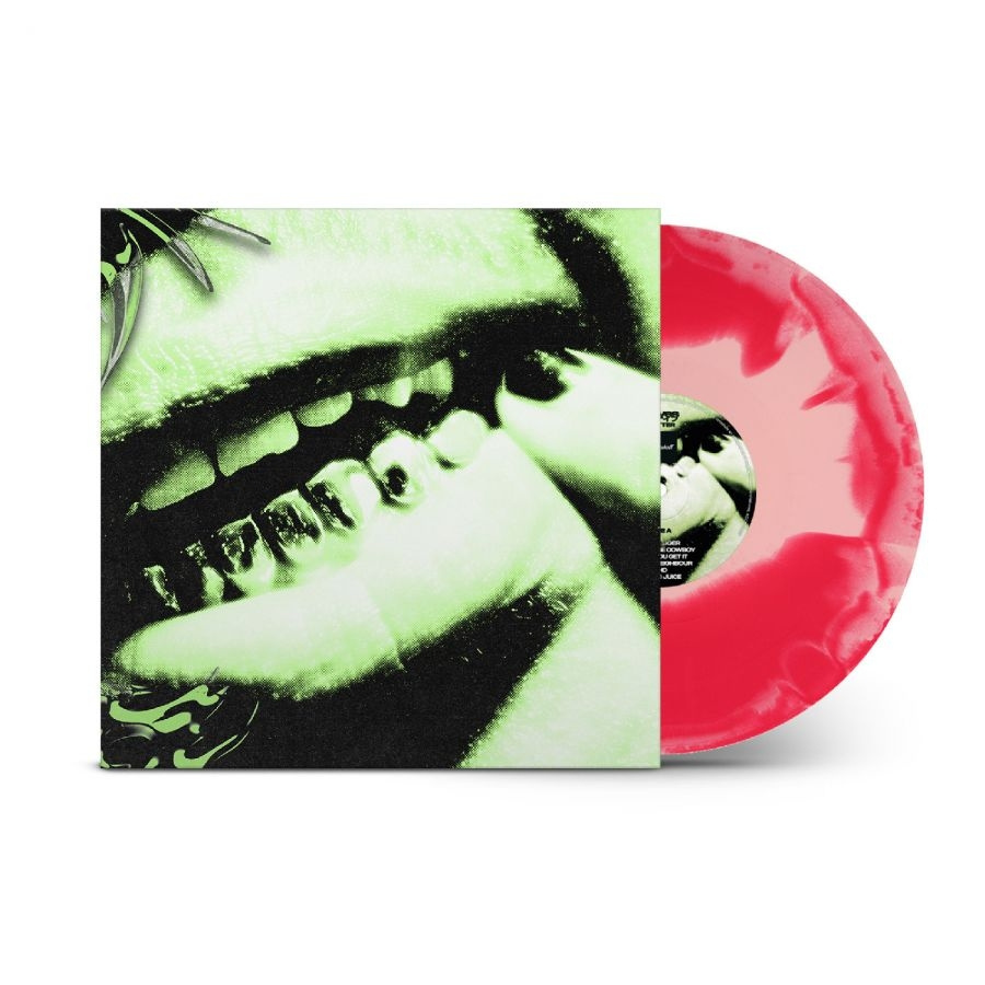 Knives - Glitter