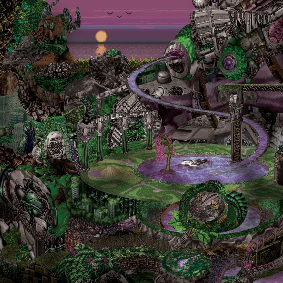 Mukqs - Juckport (Violet Tint Cassette)