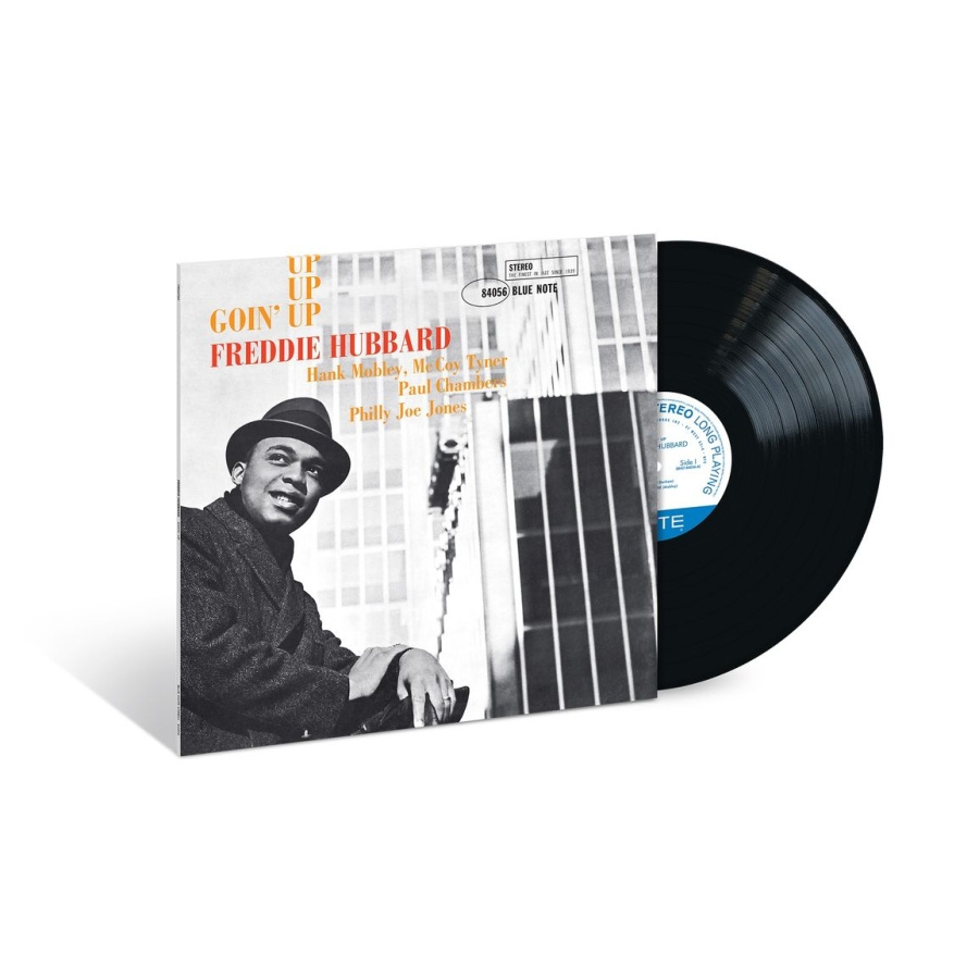 Freddie Hubbard - Goin' Up