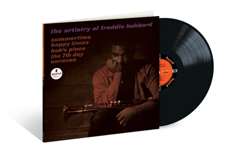 Freddie Hubbard - The Artistry Of Freddie Hubbard