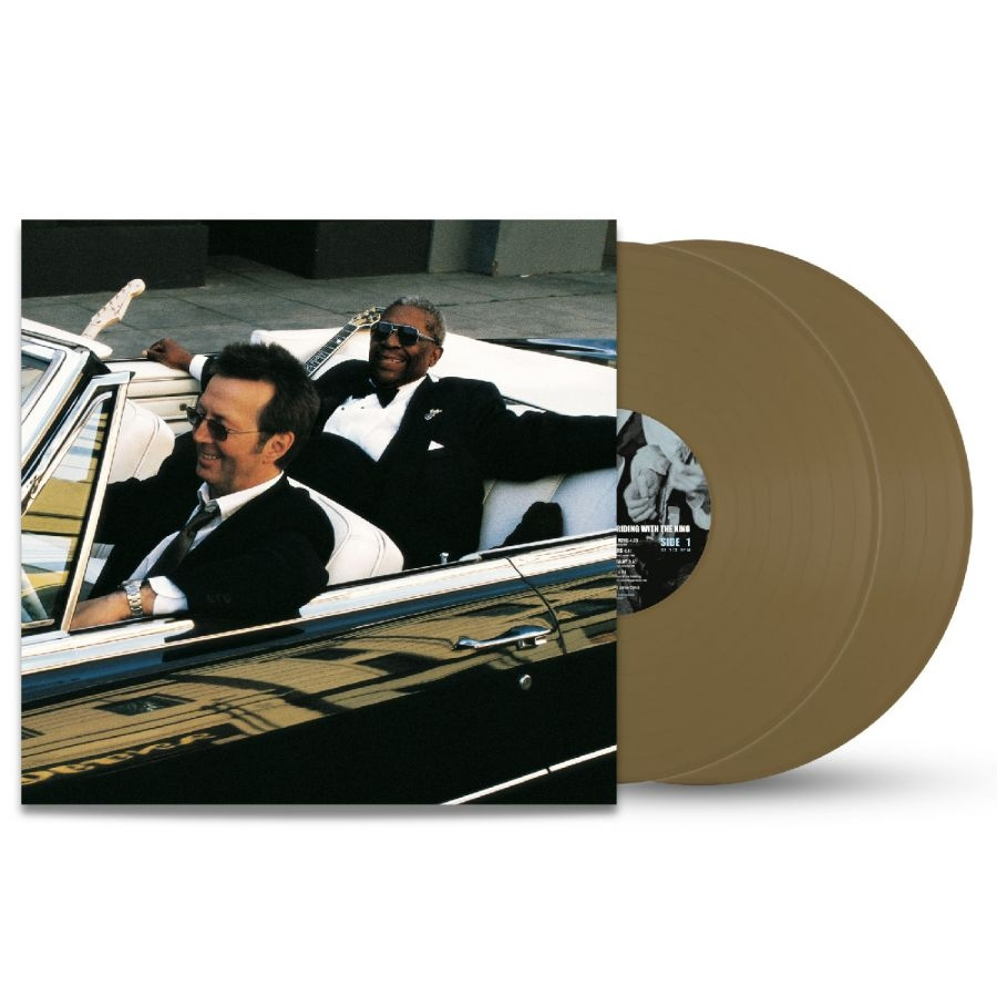 Clapton Eric & B.B. King - Riding With The King