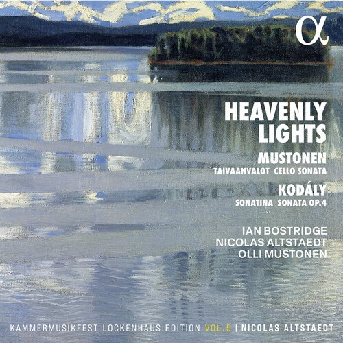 Mustonen & Kodaly - Heavenly Lights