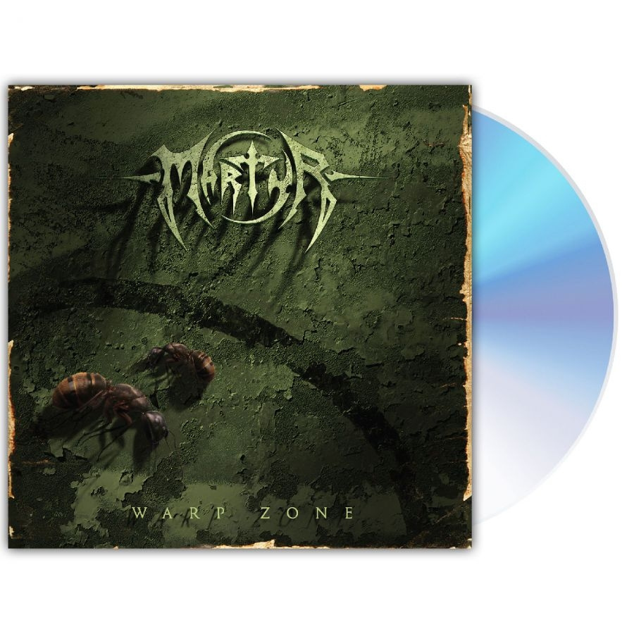 Martyr - Warp Zone (Reissue)
