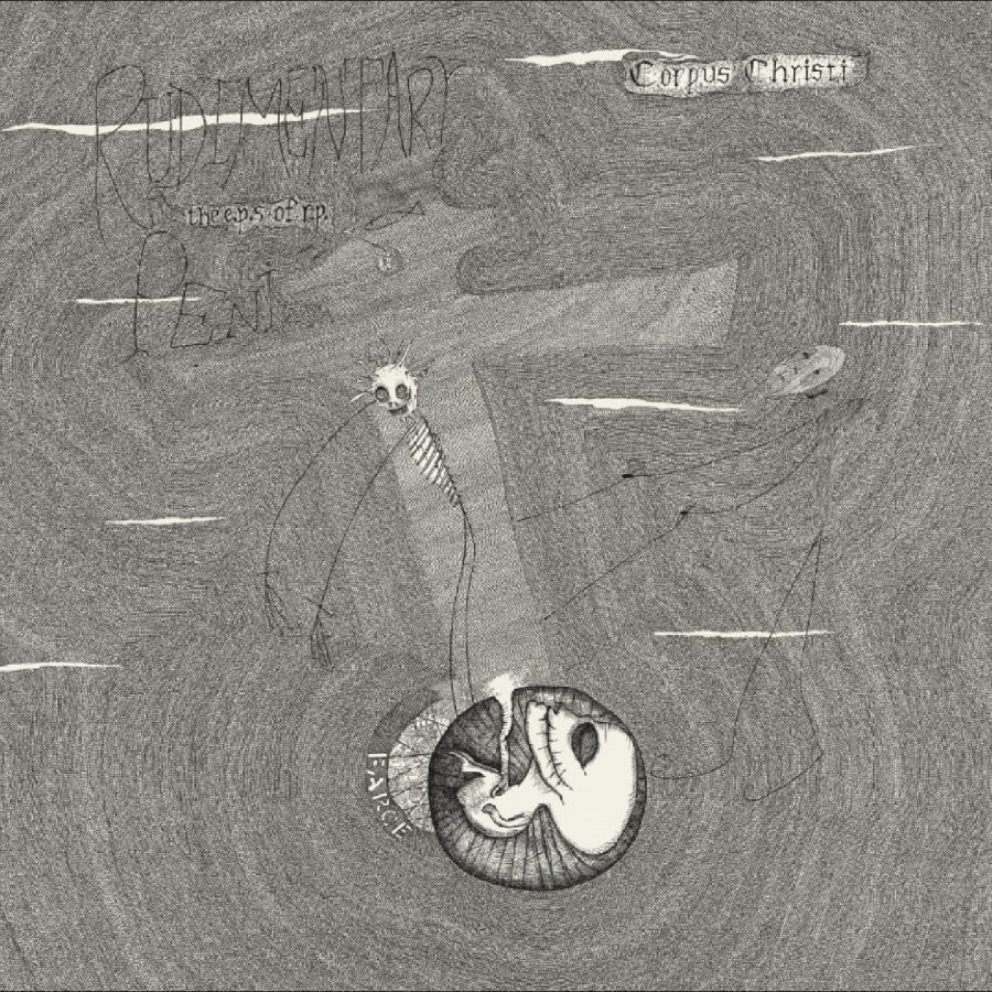 Rudimentary Peni - The E.P's Of R.P
