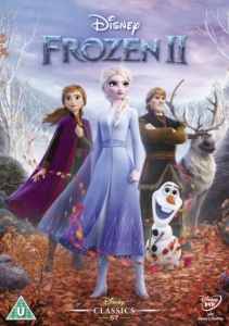 Movie - Frozen Ii