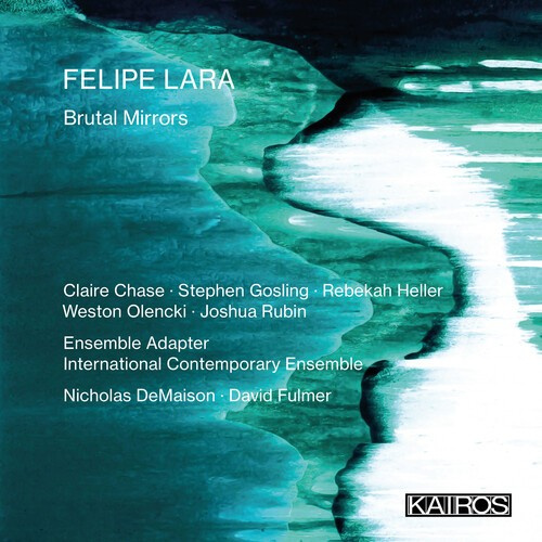 Felipe Lara - Brutal Mirrors