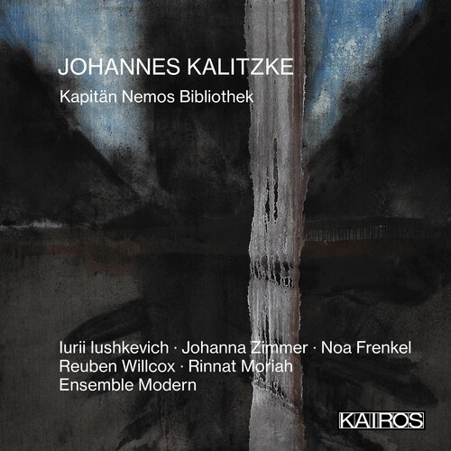 Johannes Kalitzke - Captain Nemo’S Library