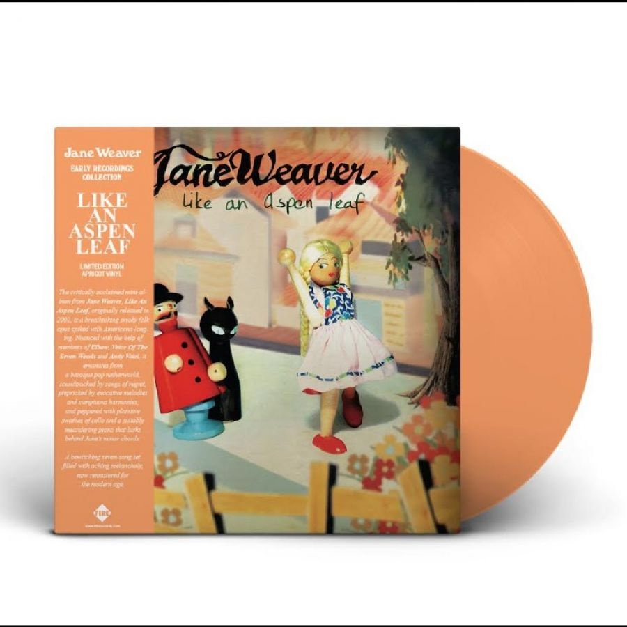Jane Weaver - Like An Aspen Leaf