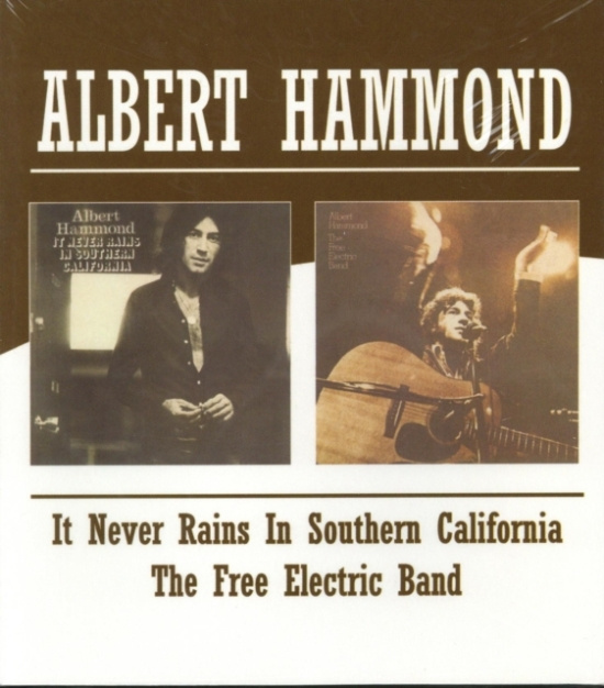 Hammond Albert - It Never Rains In Southern Californ