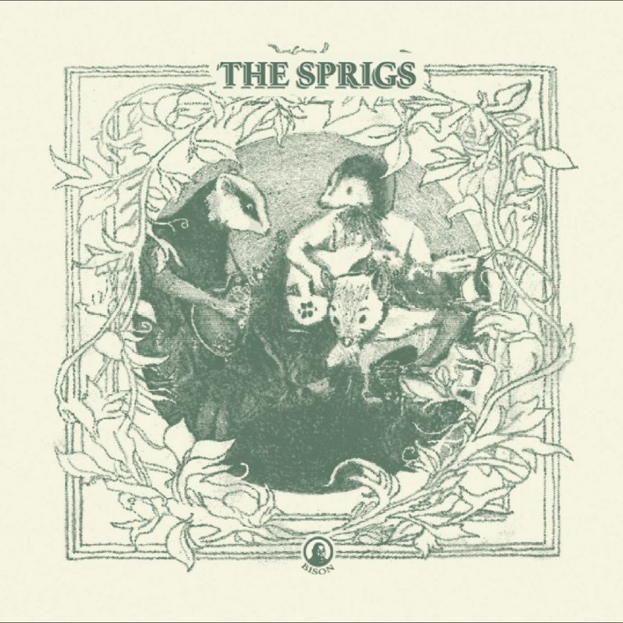 The Sprigs - For Red Riverbank
