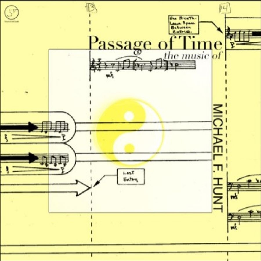 Michael F. Hunt - Passage Of Time: The Music Of Micha