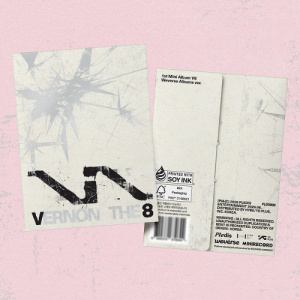 V8 (Seventeen) - V8 (Weverse Albums Ver.)