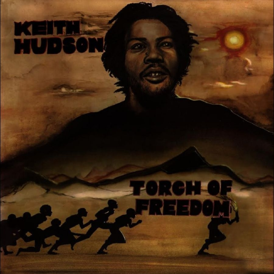 Keith Hudson - Torch Of Freedom