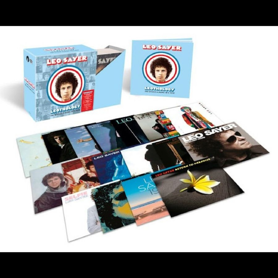 Leo Sayer - Leothology - The Studio Albums 1973