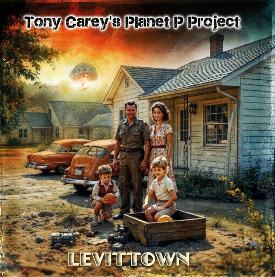 Carey's Tony Planet P Project - Levittown (2 Lp Vinyl)