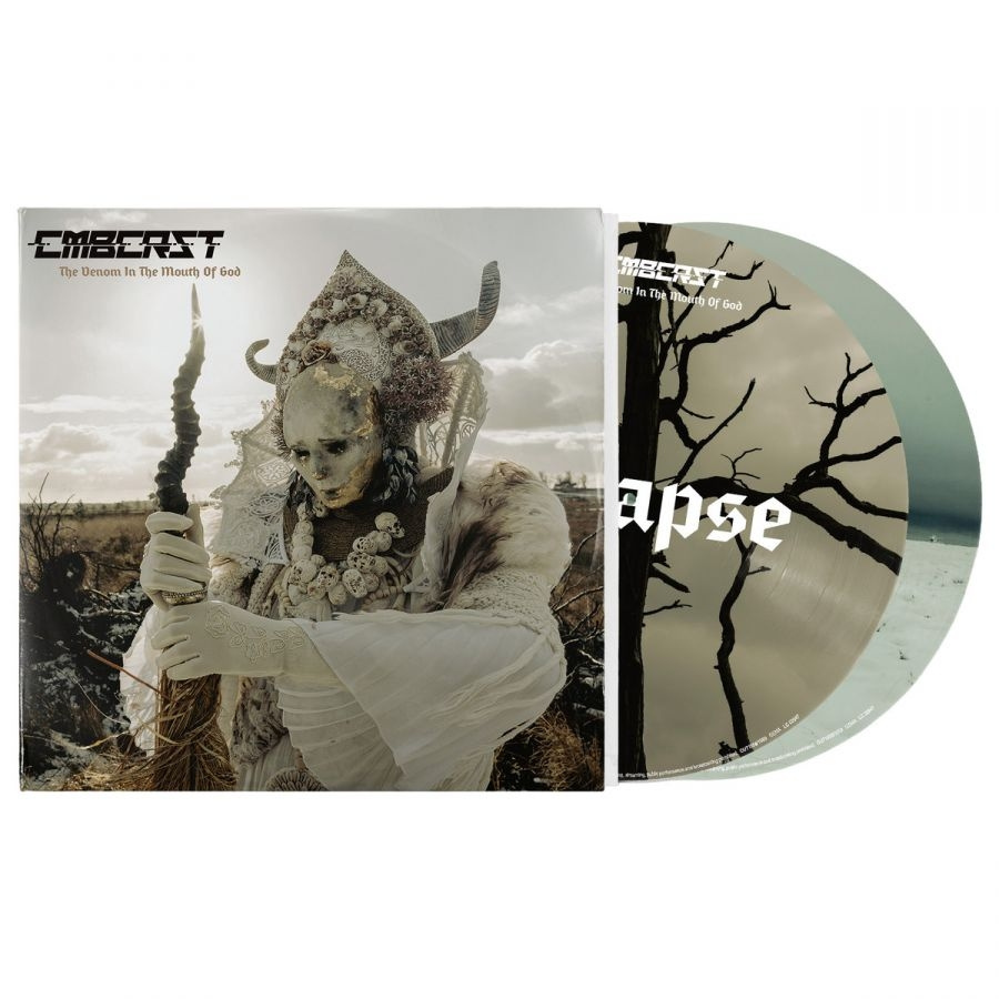 Combichrist - The Venom In The Mouth Of God (Picture Disc / 2LP)