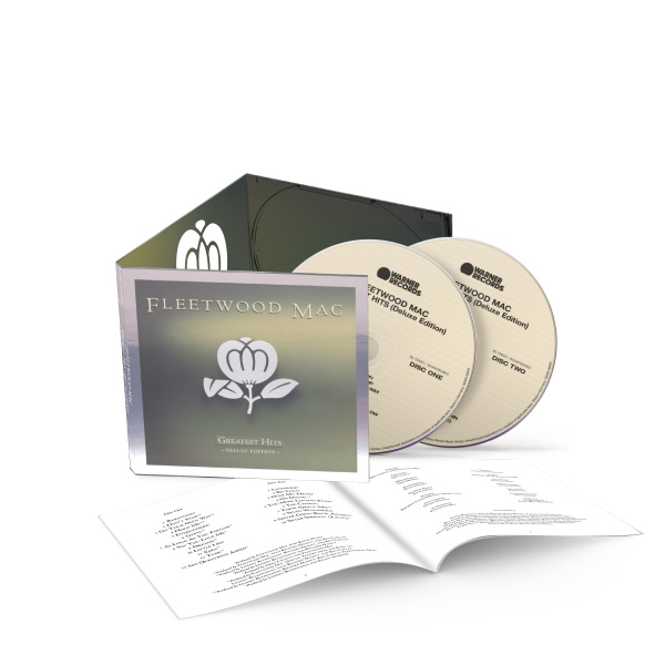 Fleetwood Mac - Greatest Hits (Deluxe Edition) 2Cd Digipack