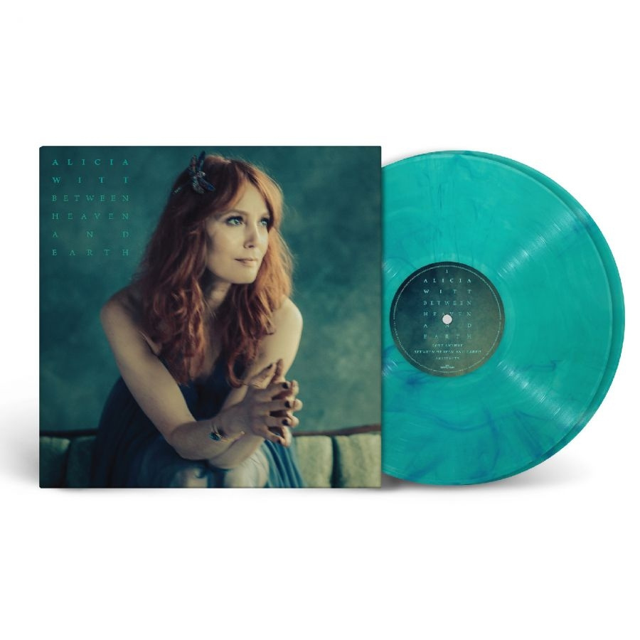 Witt Alicia - Between Heaven And Earth