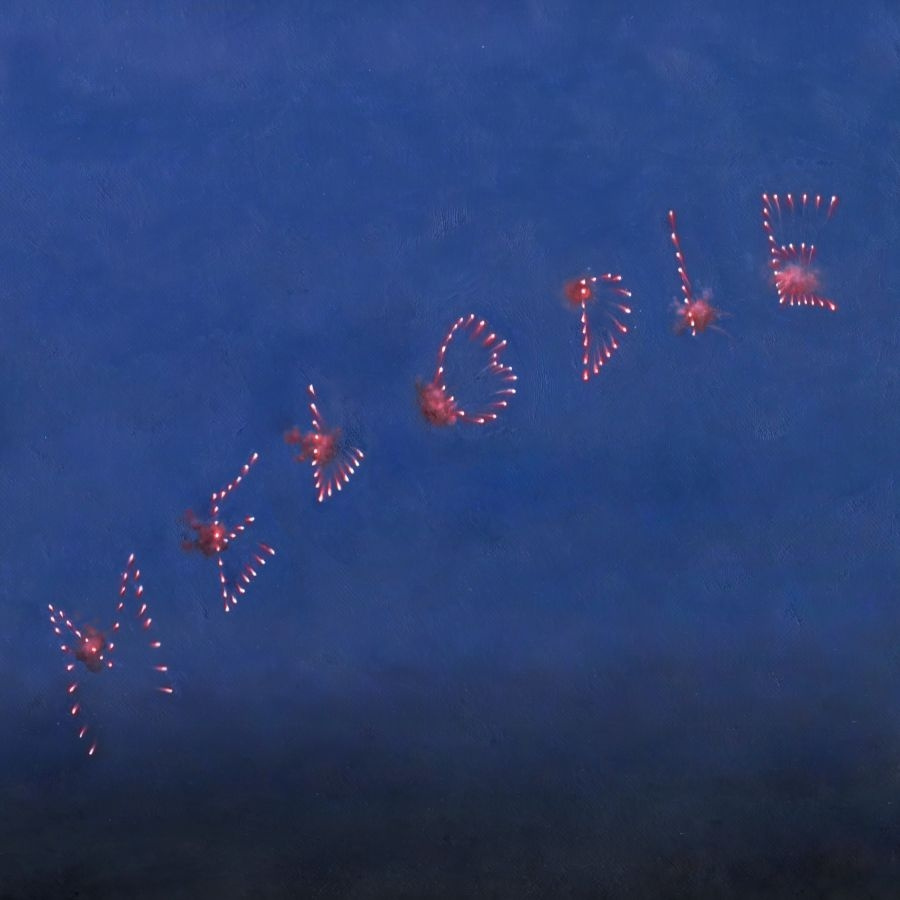 Slow Pulp - Melodie (Opaque Blue)