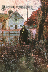 Black Sabbath - Black Sabbath 91,5 X 61 Cm