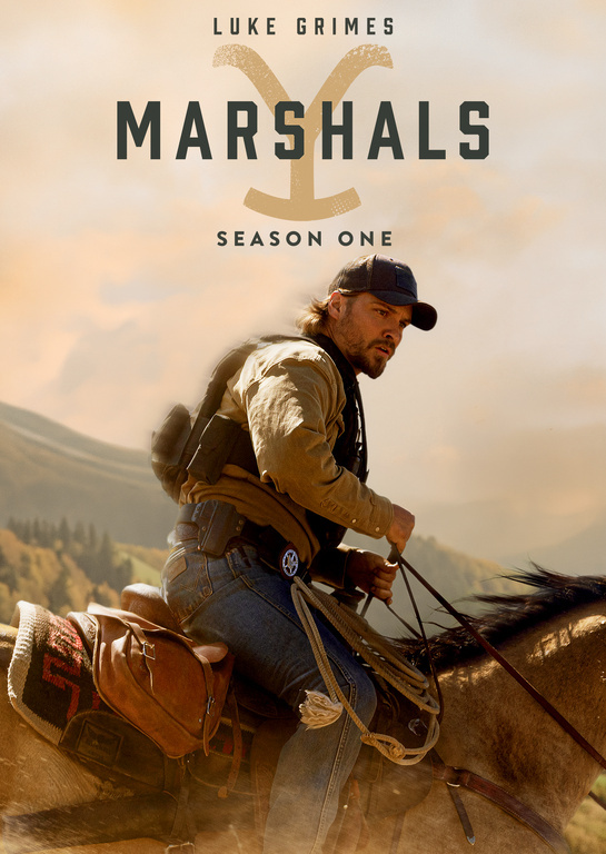 Movie - Marshals Season 1 (4-disc DVD)