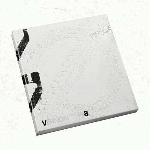 The 8 Vernon (Seventeen) - V8 1St Mini Album 'V8' (Rats Nest Ver.])