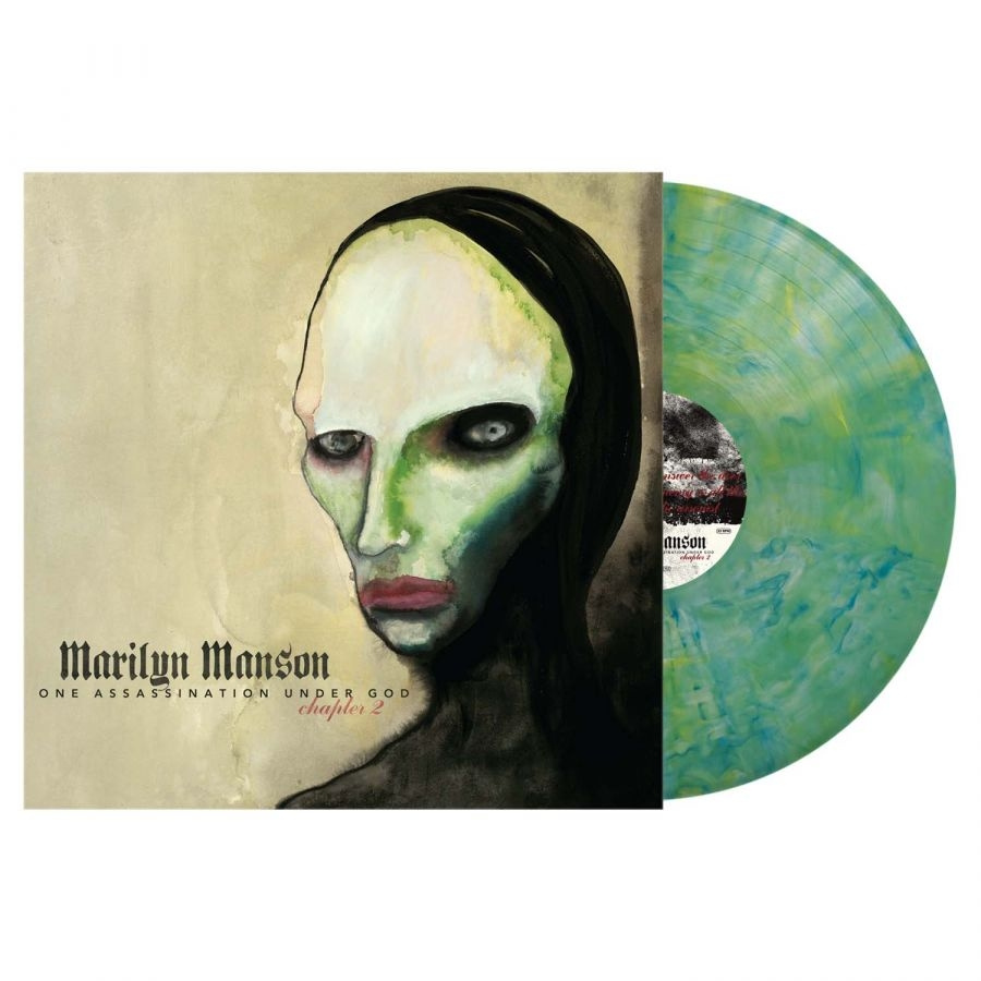 Marilyn Manson - One Assassination Under God -