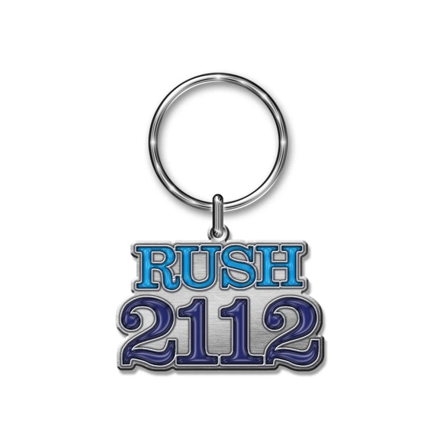 Rush - Keychain: 2112